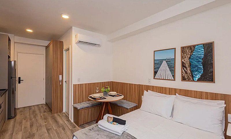 Apartamento Para Alu...