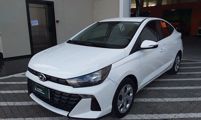 Hyundai Hb20S Comfor...