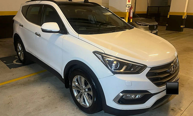 Hyundai Santa Fe Gls...
