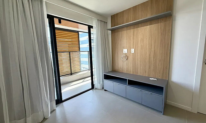 Apartamento 1/4 E Sa...