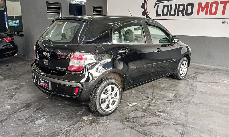 Chevrolet Agile Ltz ...