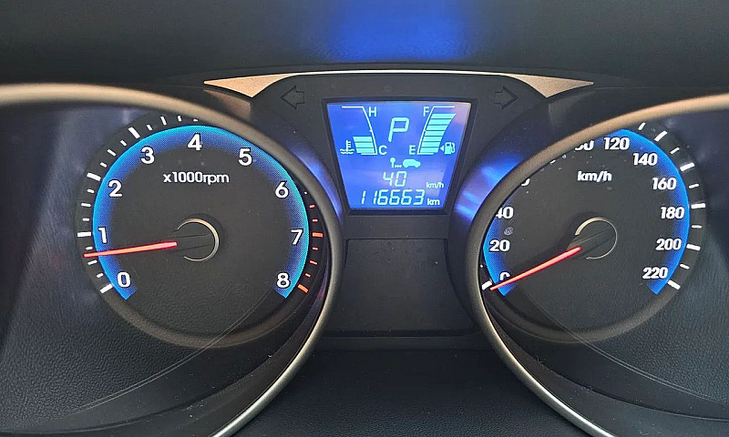 Hyundai Ix35 2.0 16V...