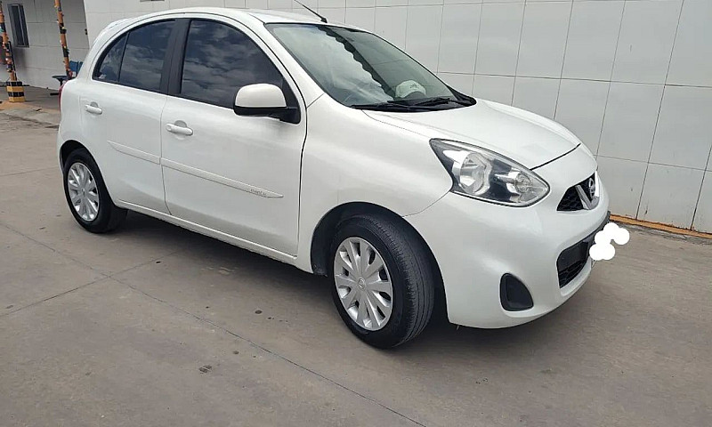 Nissan March S 1.0 1...