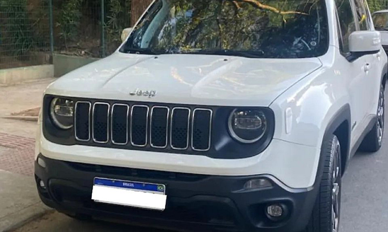 Jeep Renegade Longit...