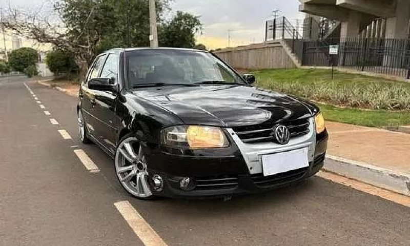 Volkswagen Gol Geraç...