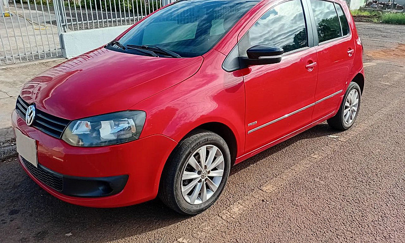 Volkswagen Fox Prime...
