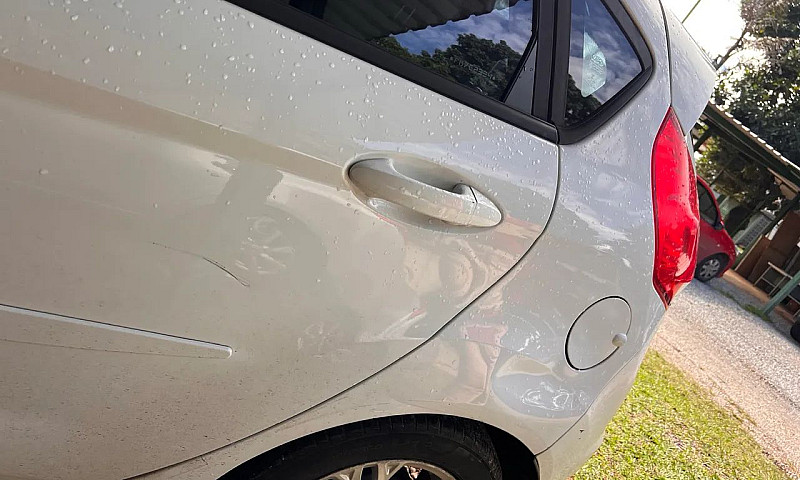 Ford Fiesta 1.6 16V ...
