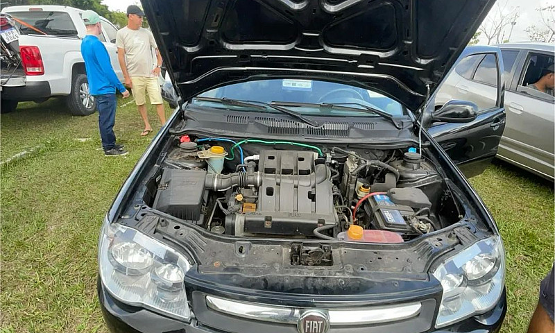Fiat Palio 1.0 Econo...