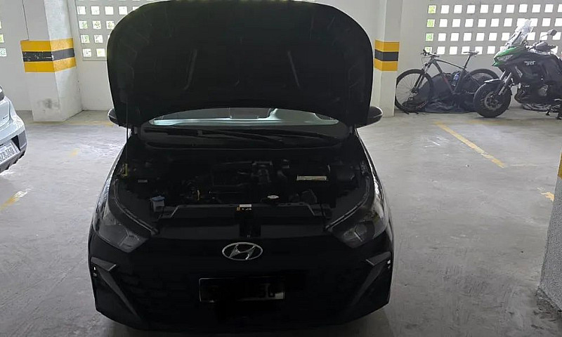 Hyundai Hb20S Comfor...