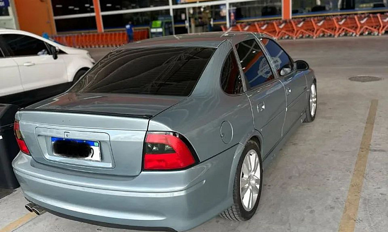 Chevrolet Vectra Gls...