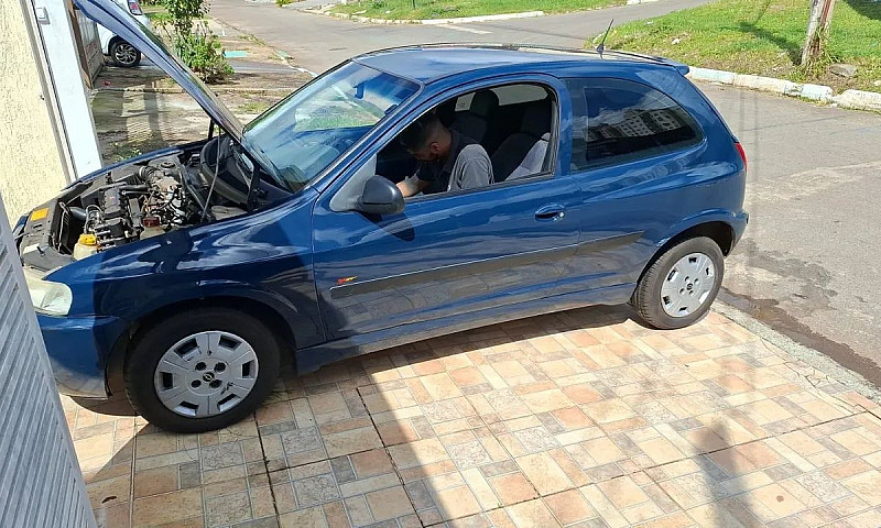 Chevrolet Celta Spir...