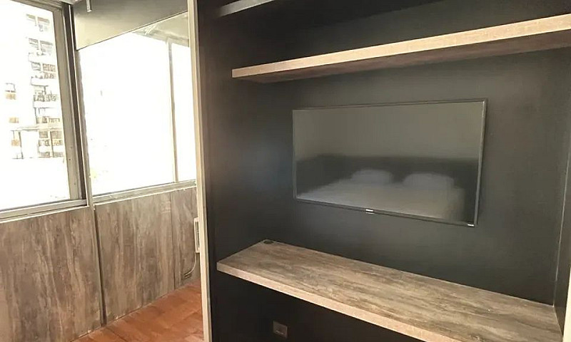 Apartamento Para Alu...