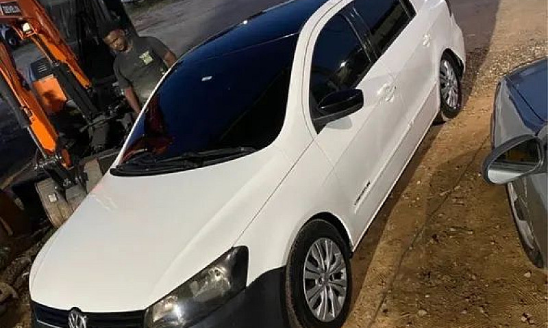 Volkswagen Voyage 1....
