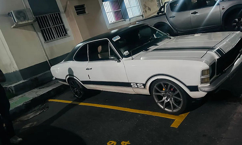Chevrolet Opala L/Sl...
