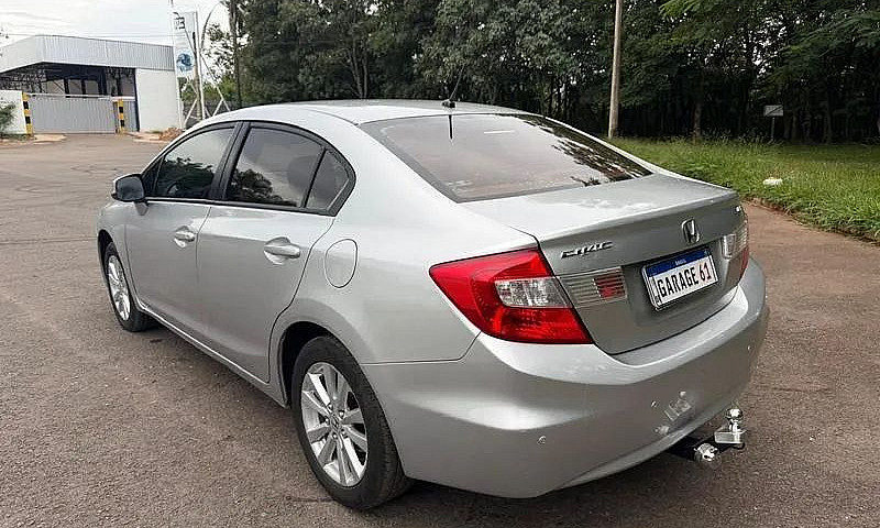 Honda Civic Sedan Lx...