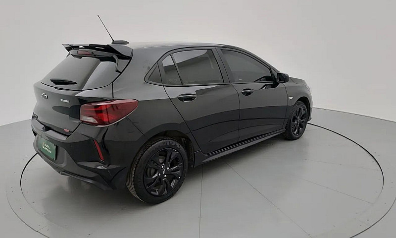 Chevrolet Onix Rs 1....