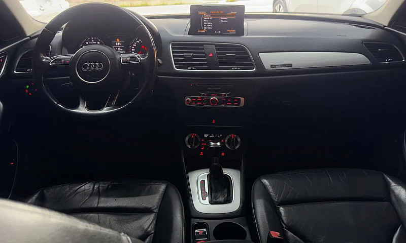 Audi Q3 2.0 Tfsi Qua...