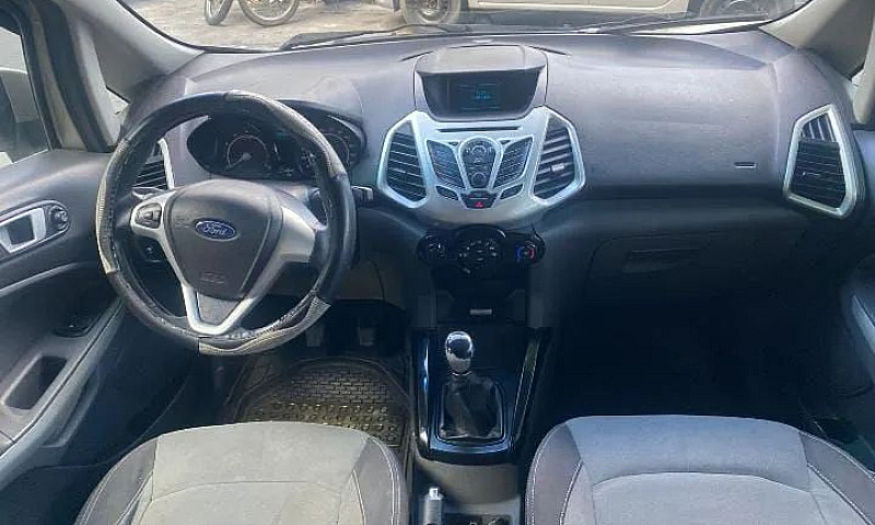 Ford Ecosport Freest...