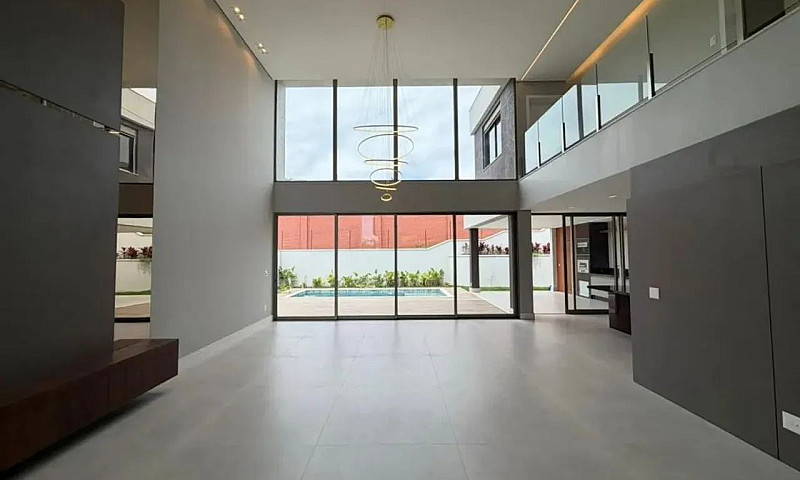 Casa Com 4 Quartos À...
