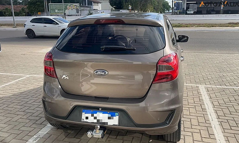 Ford Ka 1.0 Se/Se Pl...