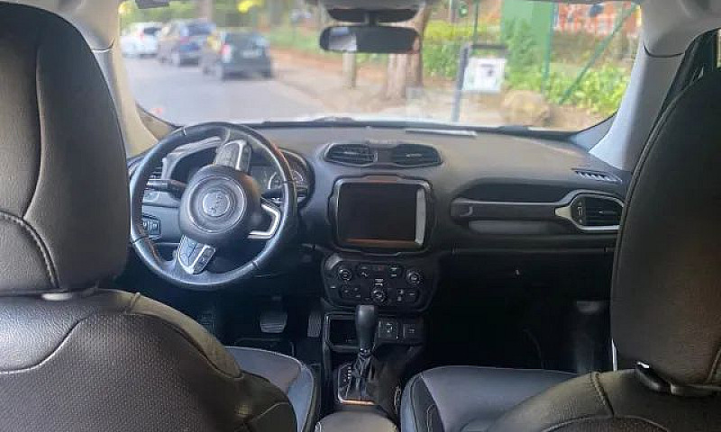 Jeep Renegade Longit...