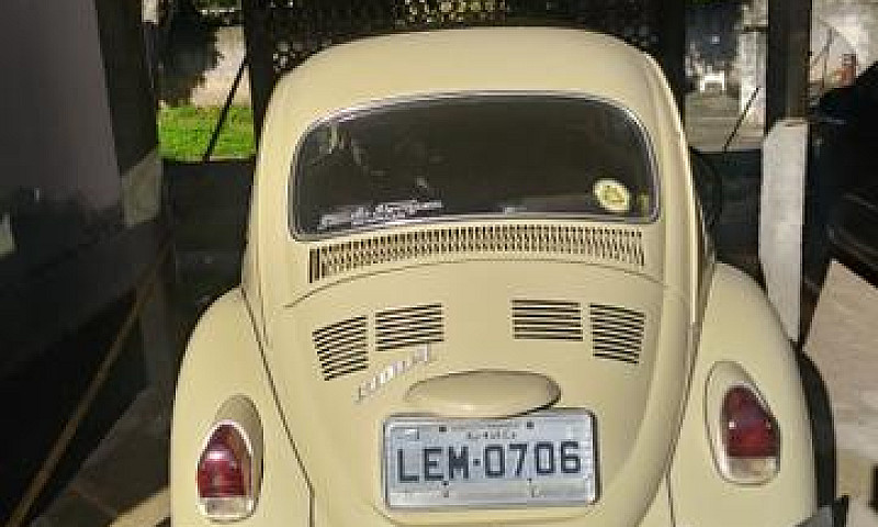 Fusca 78...