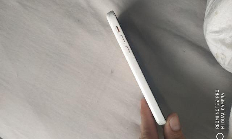 Iphone 5C, Branco...