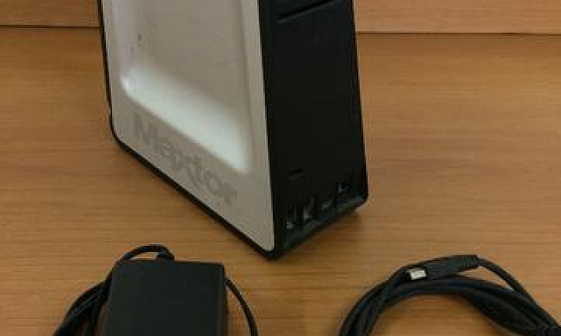 Hd Externo Da Maxtor...