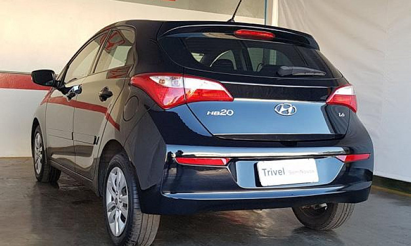 Hyundai Hb20 2015/20...