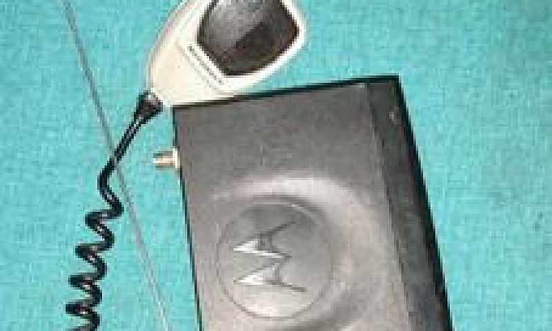 Rádio De Frequência ...