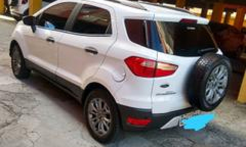 Ford Ecosport Em Per...