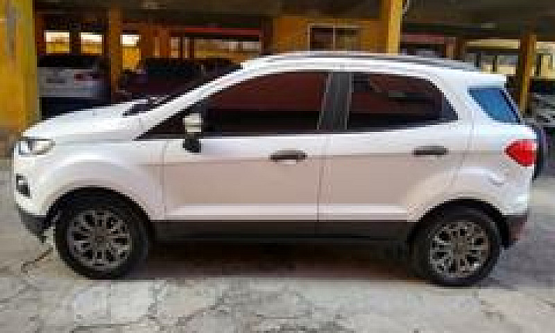 Ford Ecosport Em Per...