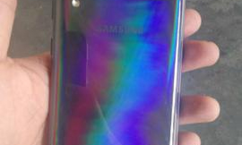 Samsung A70 1 Mês De...