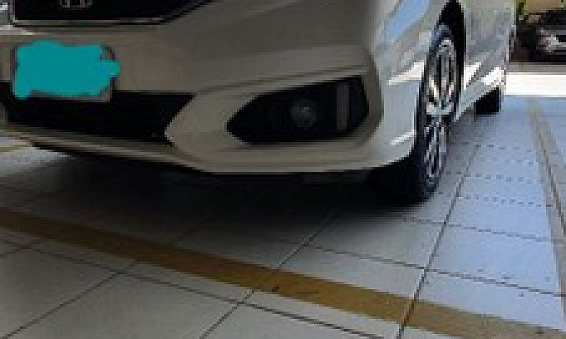 Honda Fit Ex - Autom...