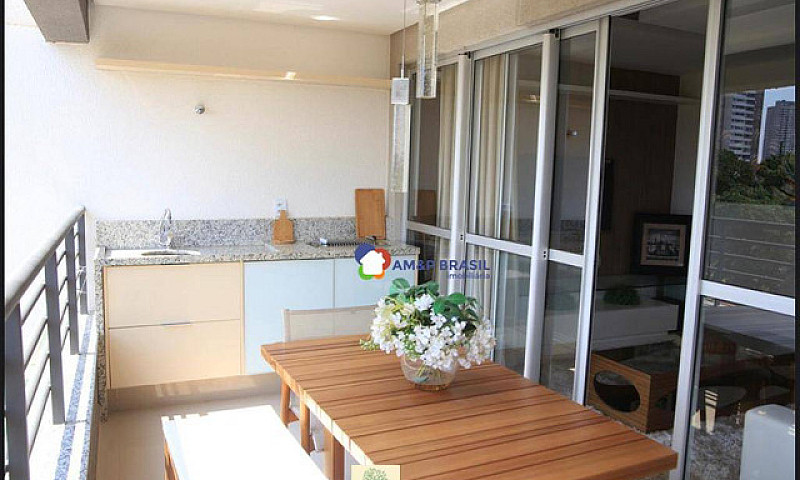 Apartamento Com 3 Do...