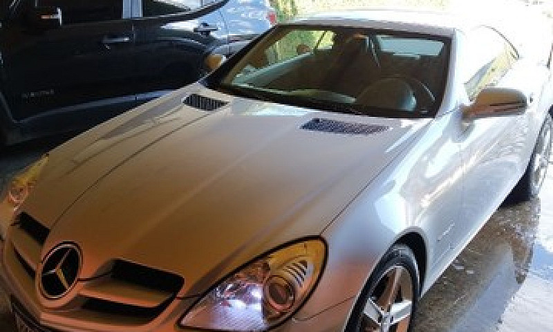 Mercedes Benz Slk 20...