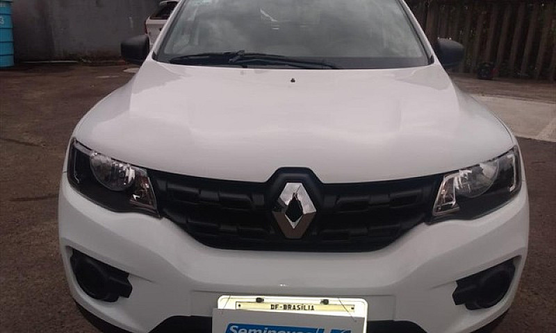 Renault Kwid 1.0 12V...