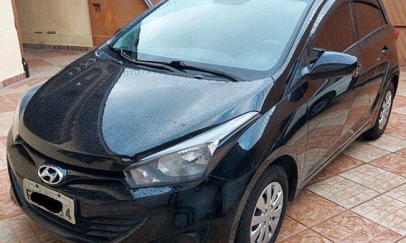 Hyundai Hb20 1.0 Com...
