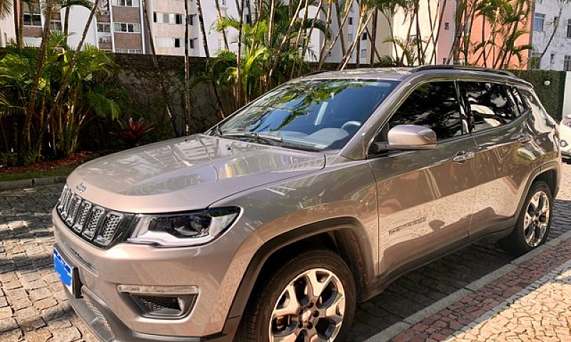 Jeep Compass Longitu...