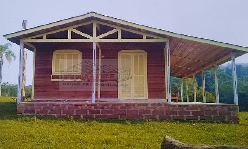 Casas Pré Fabricadas...