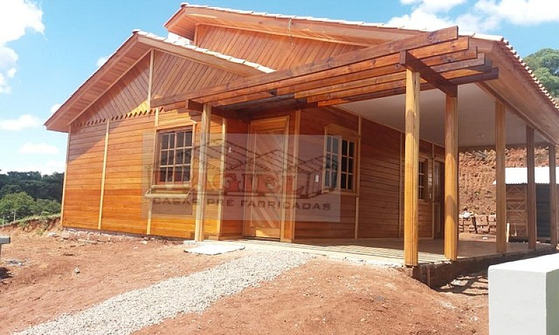 Casas Pré Fabricadas...