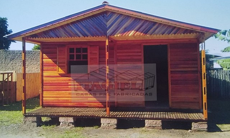 Casas Pré Fabricadas...