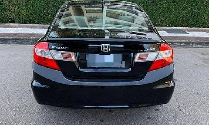 Honda Civic...
