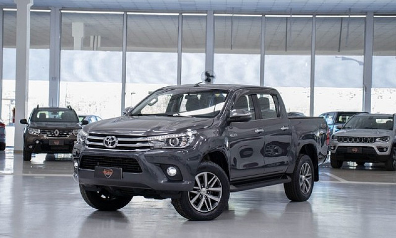 Toyota Hilux Cd Srx ...