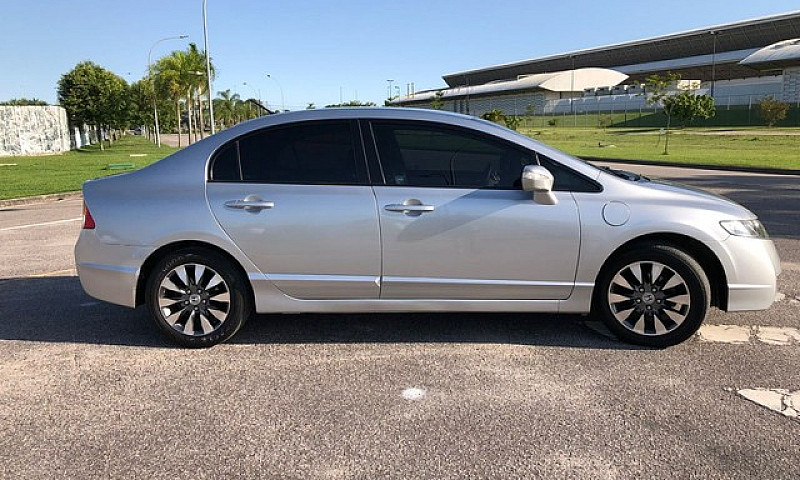 Honda Civic Lxl Se ...
