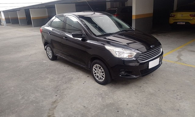 Ford Ka Sedan Comple...