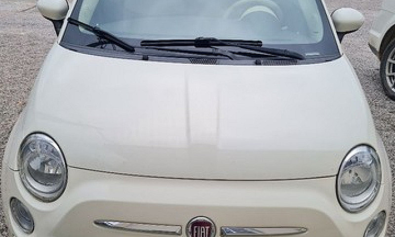 Fiat 500 Automático ...