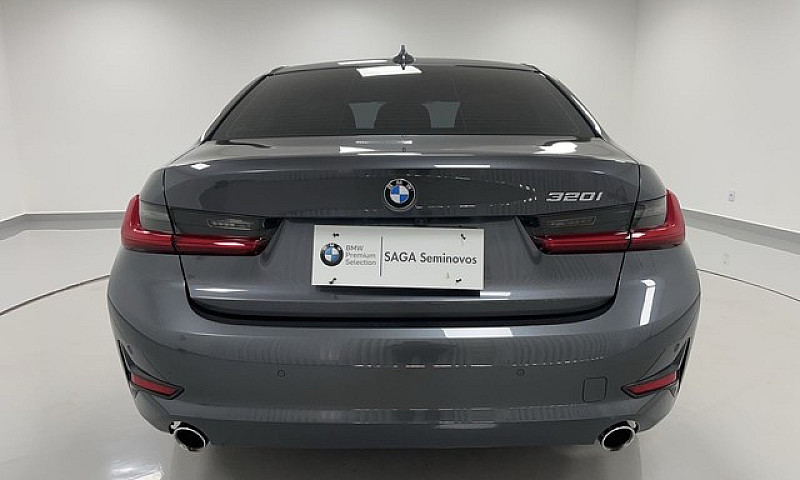 Bmw 320I Gp 2021/202...