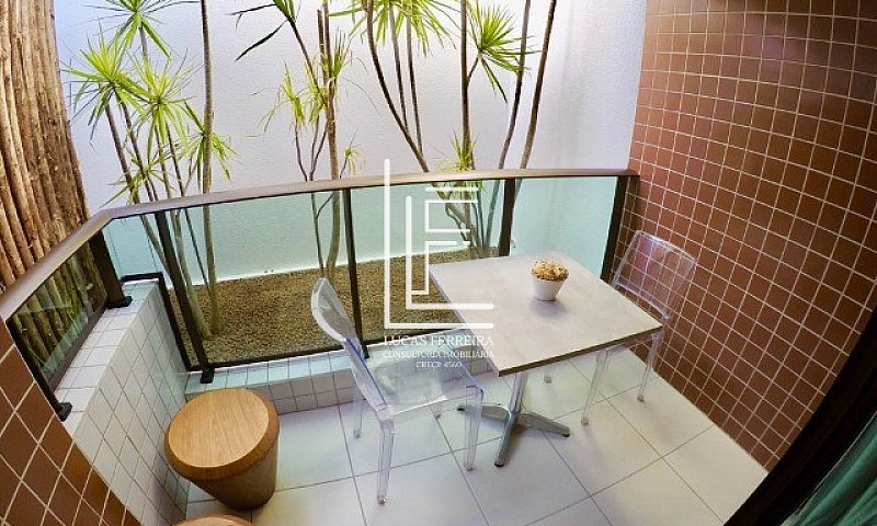 Apartamento Com 3 Qu...