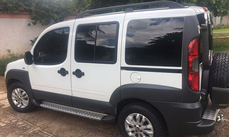 Fiat Doblo 14/15 *Pa...
